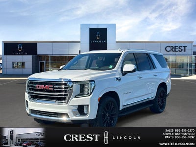 2021 GMC Yukon SLT