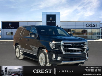 2021 GMC Yukon SLT