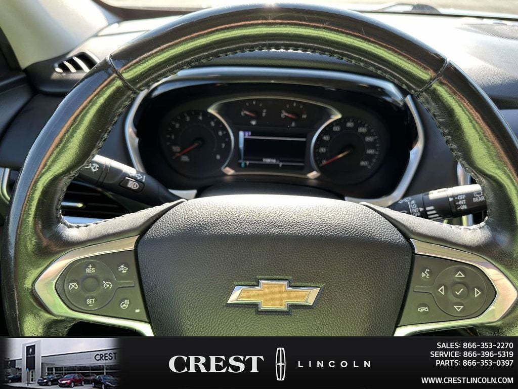 2019 Chevrolet Traverse Premier