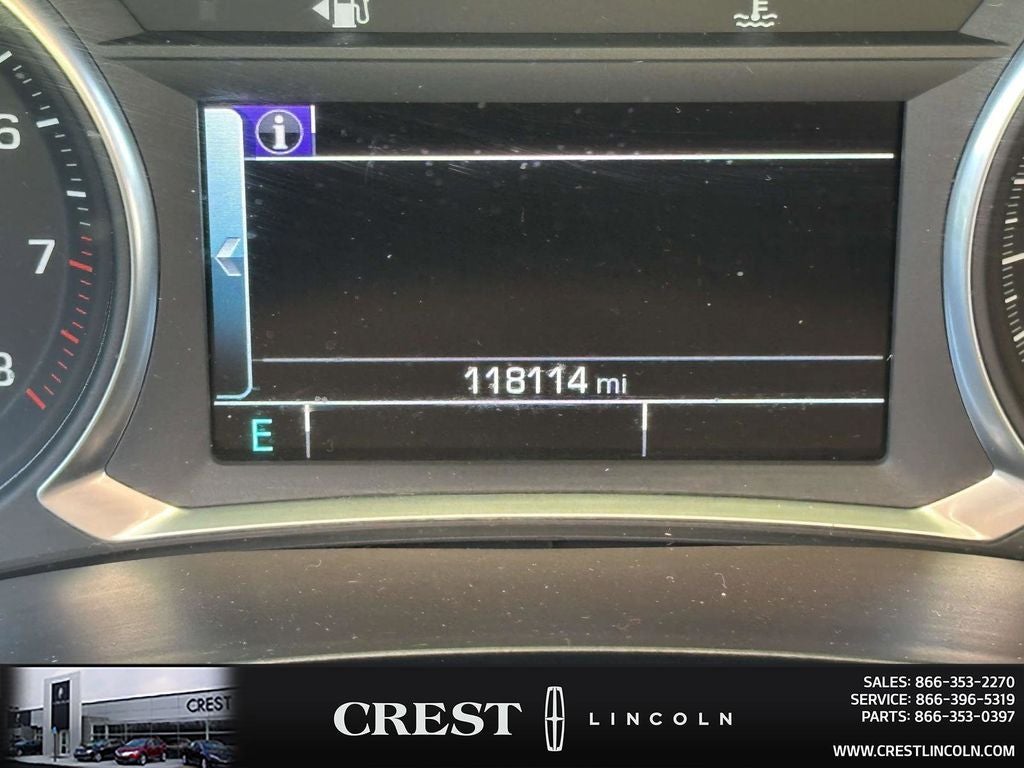 2019 Chevrolet Traverse Premier