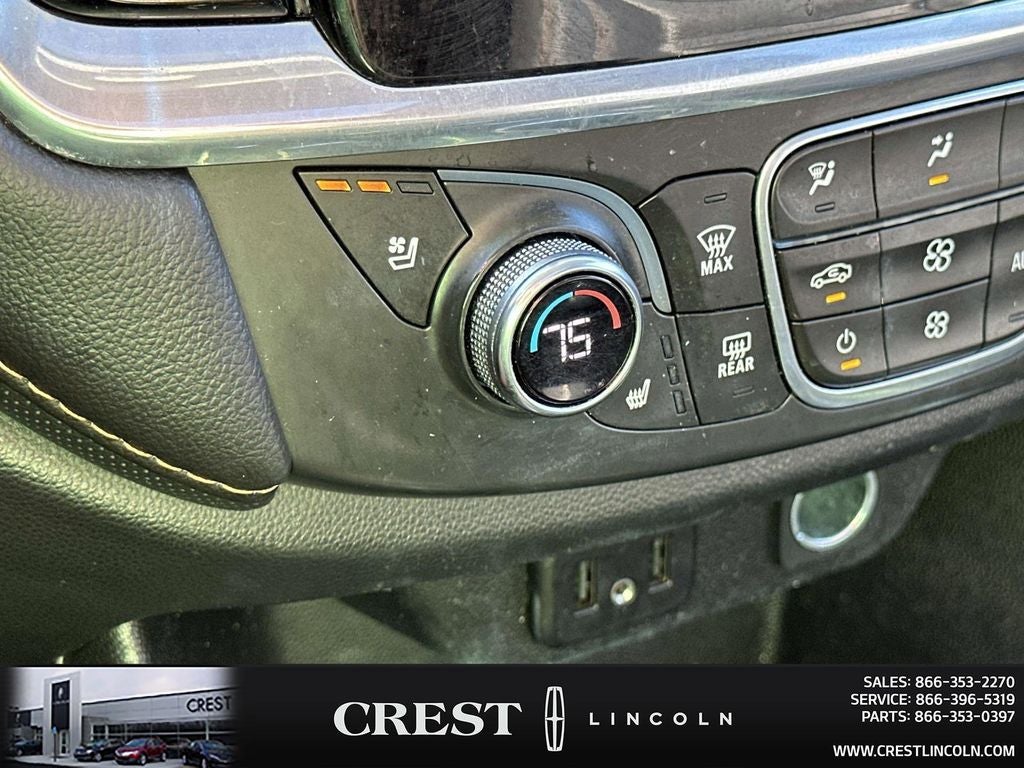 2019 Chevrolet Traverse Premier