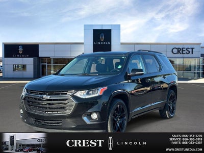 2019 Chevrolet Traverse Premier