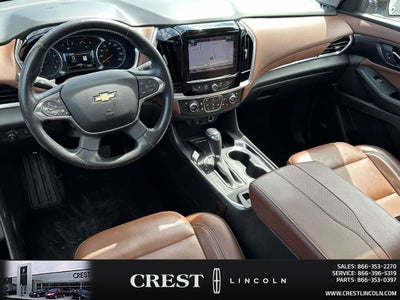 2018 Chevrolet Traverse High Country