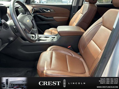 2018 Chevrolet Traverse High Country