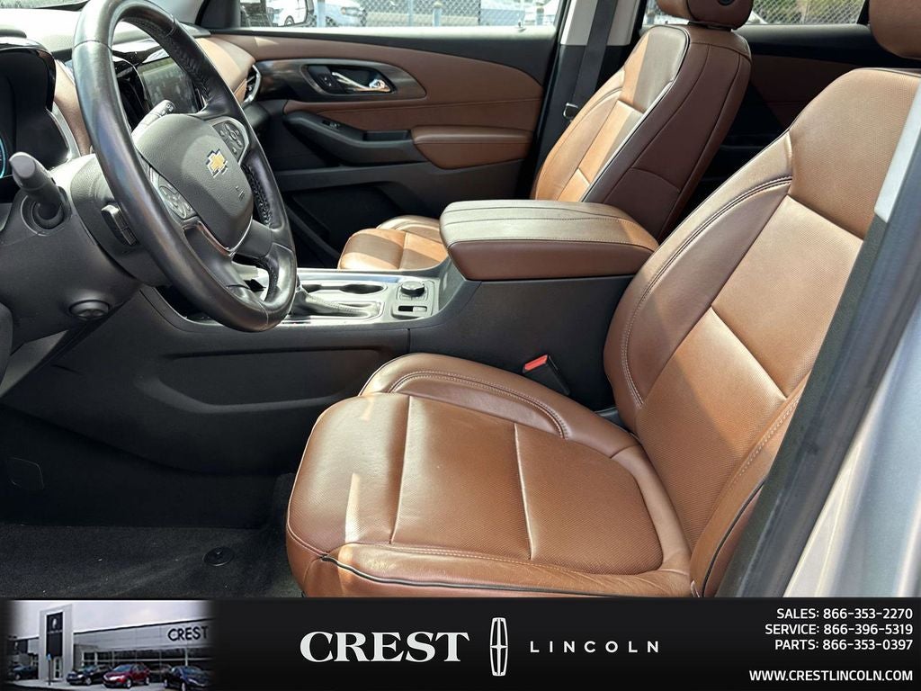 2018 Chevrolet Traverse High Country