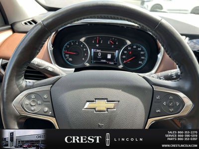 2018 Chevrolet Traverse High Country