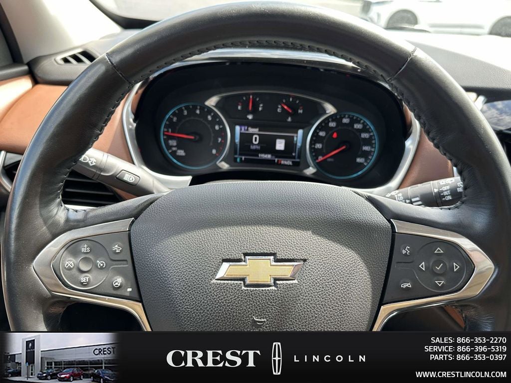 2018 Chevrolet Traverse High Country