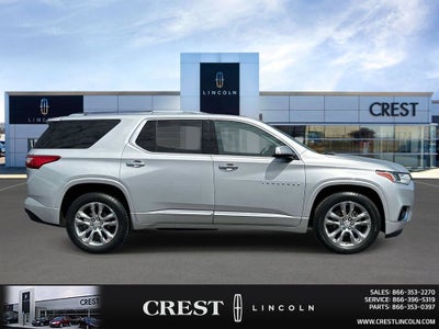 2018 Chevrolet Traverse High Country