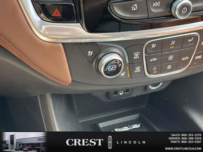 2018 Chevrolet Traverse High Country