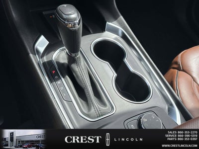 2018 Chevrolet Traverse High Country