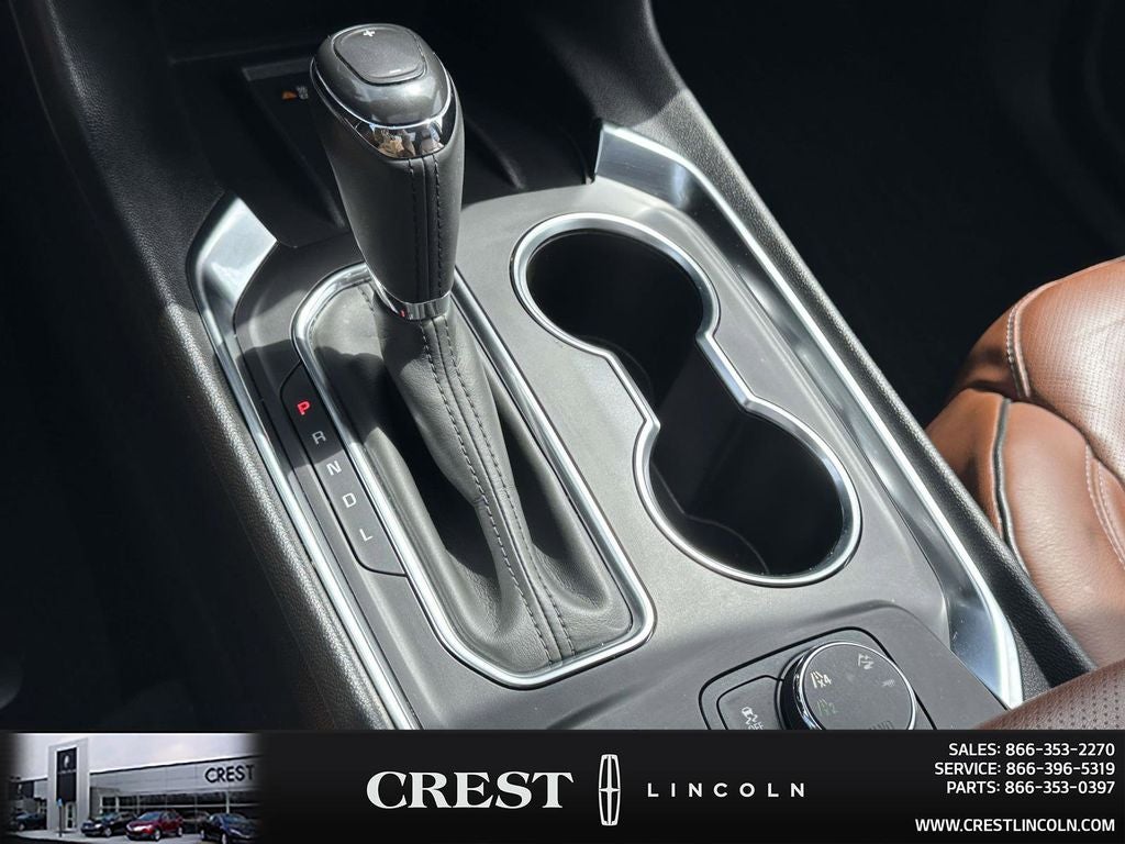 2018 Chevrolet Traverse High Country
