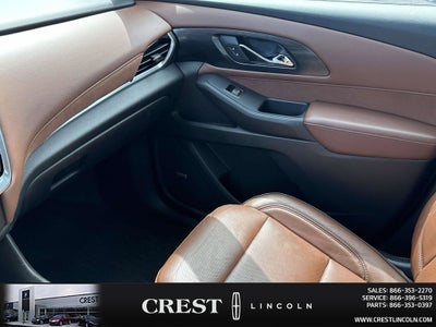 2018 Chevrolet Traverse High Country