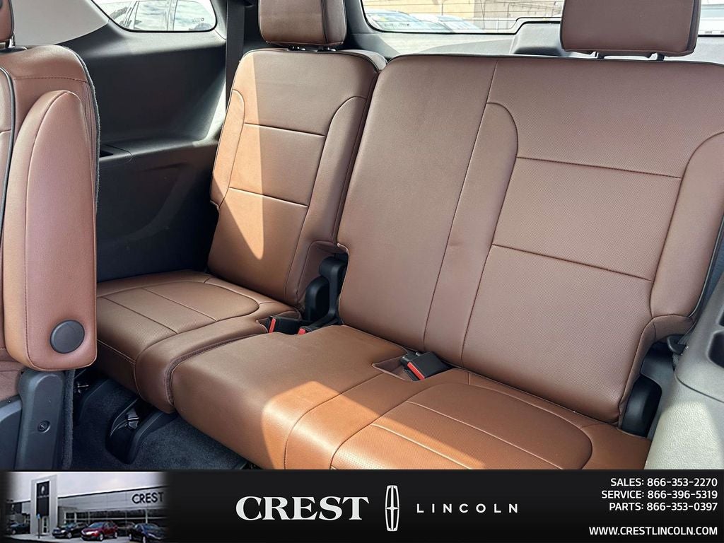 2018 Chevrolet Traverse High Country