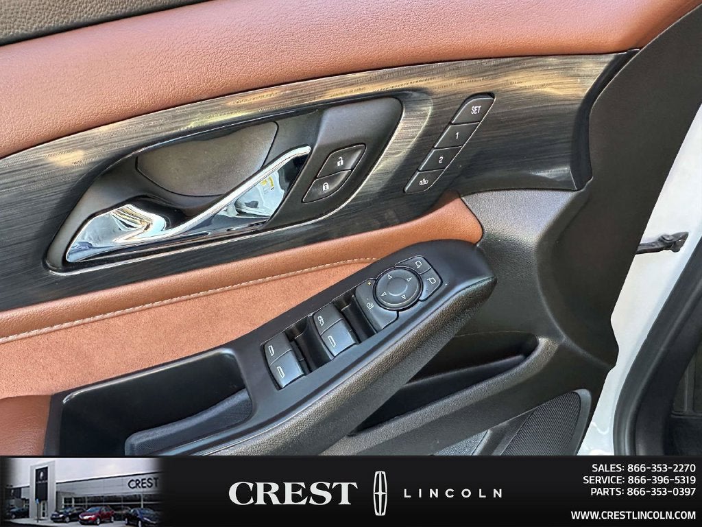 2021 Chevrolet Traverse High Country