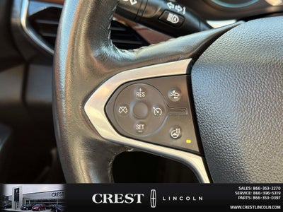 2021 Chevrolet Traverse High Country