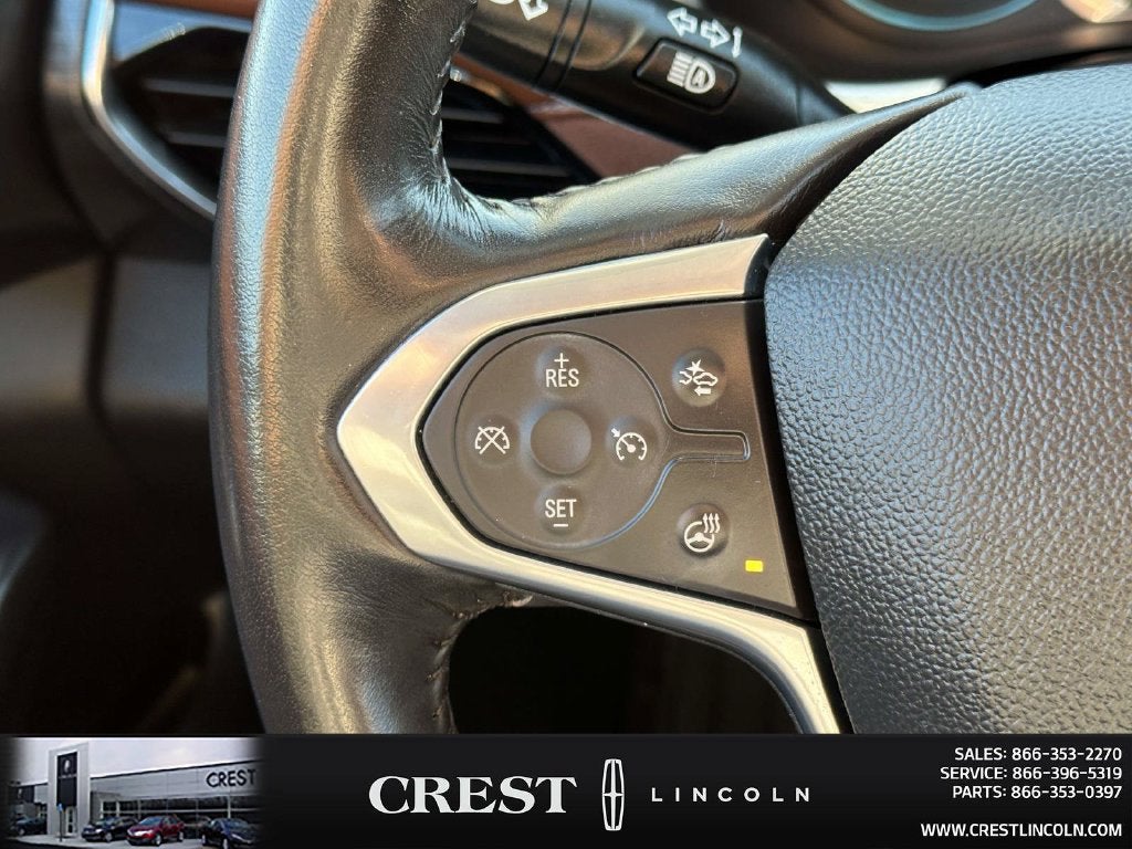 2021 Chevrolet Traverse High Country