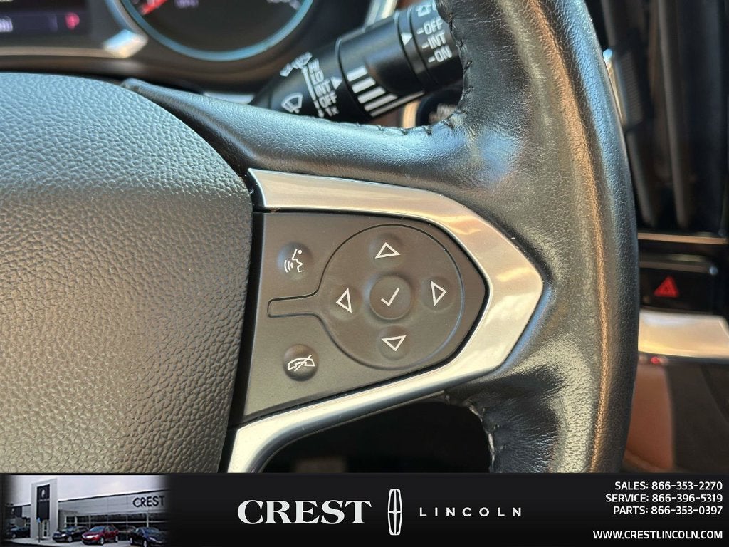 2021 Chevrolet Traverse High Country