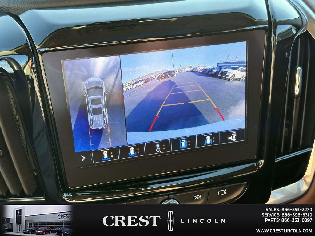 2021 Chevrolet Traverse High Country