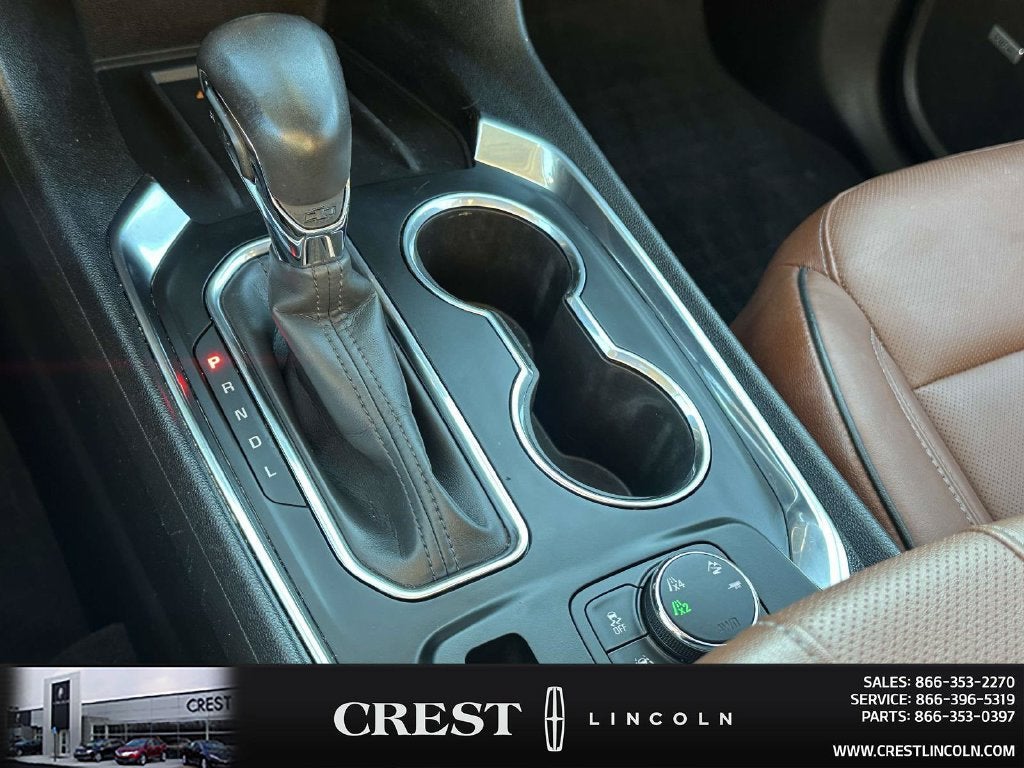 2021 Chevrolet Traverse High Country