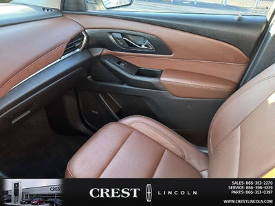 2021 Chevrolet Traverse High Country