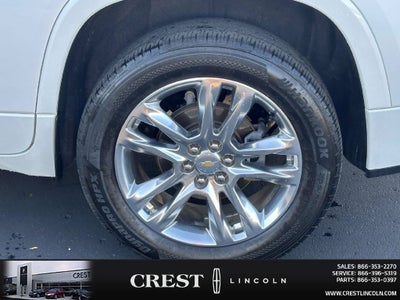 2021 Chevrolet Traverse High Country