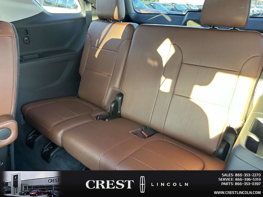 2021 Chevrolet Traverse High Country