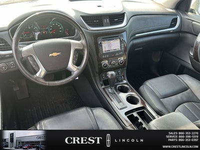 2017 Chevrolet Traverse Premier