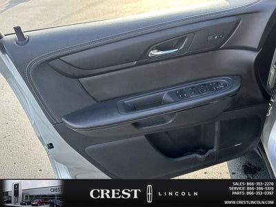 2017 Chevrolet Traverse Premier