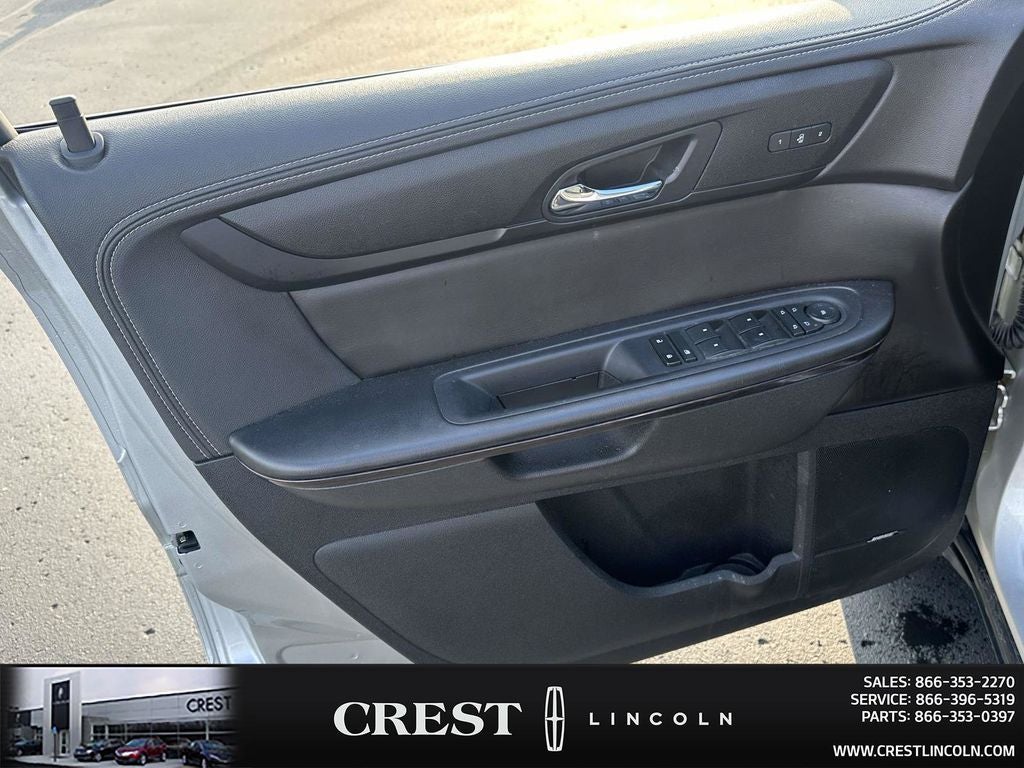 2017 Chevrolet Traverse Premier
