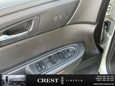 2017 Chevrolet Traverse Premier