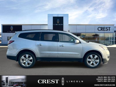 2017 Chevrolet Traverse Premier