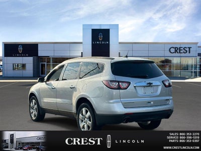 2017 Chevrolet Traverse Premier