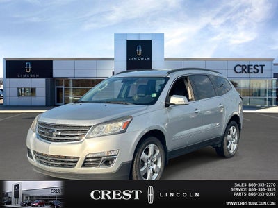 2017 Chevrolet Traverse Premier