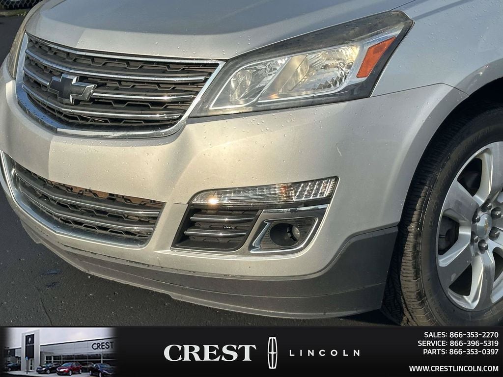 2017 Chevrolet Traverse Premier