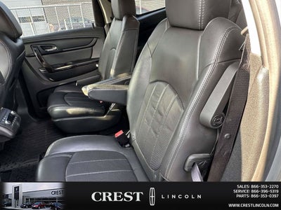 2017 Chevrolet Traverse Premier