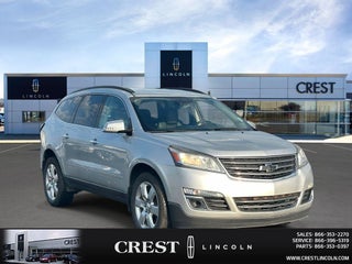 2017 Chevrolet Traverse Premier