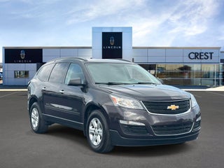 2017 Chevrolet Traverse LS