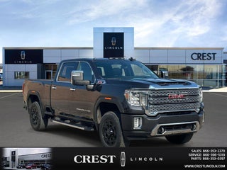 2020 GMC Sierra 3500HD Denali