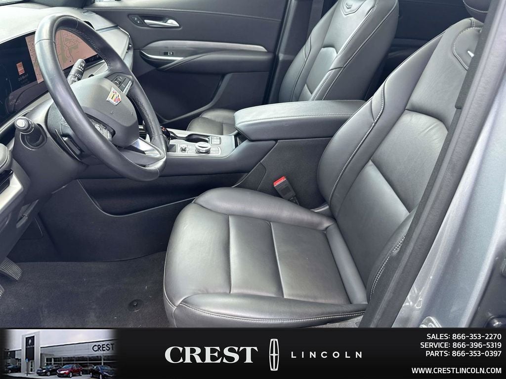 2024 Cadillac XT4 Premium Luxury