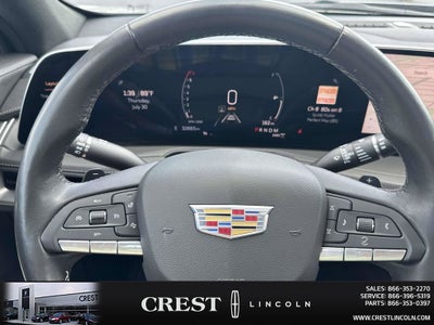 2024 Cadillac XT4 Premium Luxury