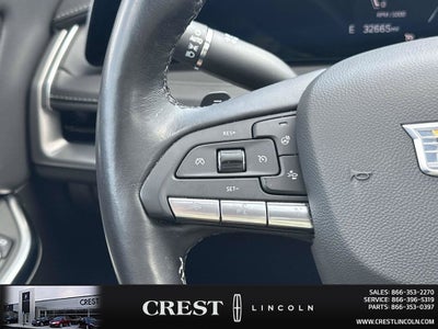 2024 Cadillac XT4 Premium Luxury