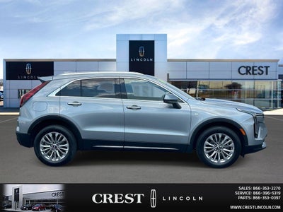 2024 Cadillac XT4 Premium Luxury
