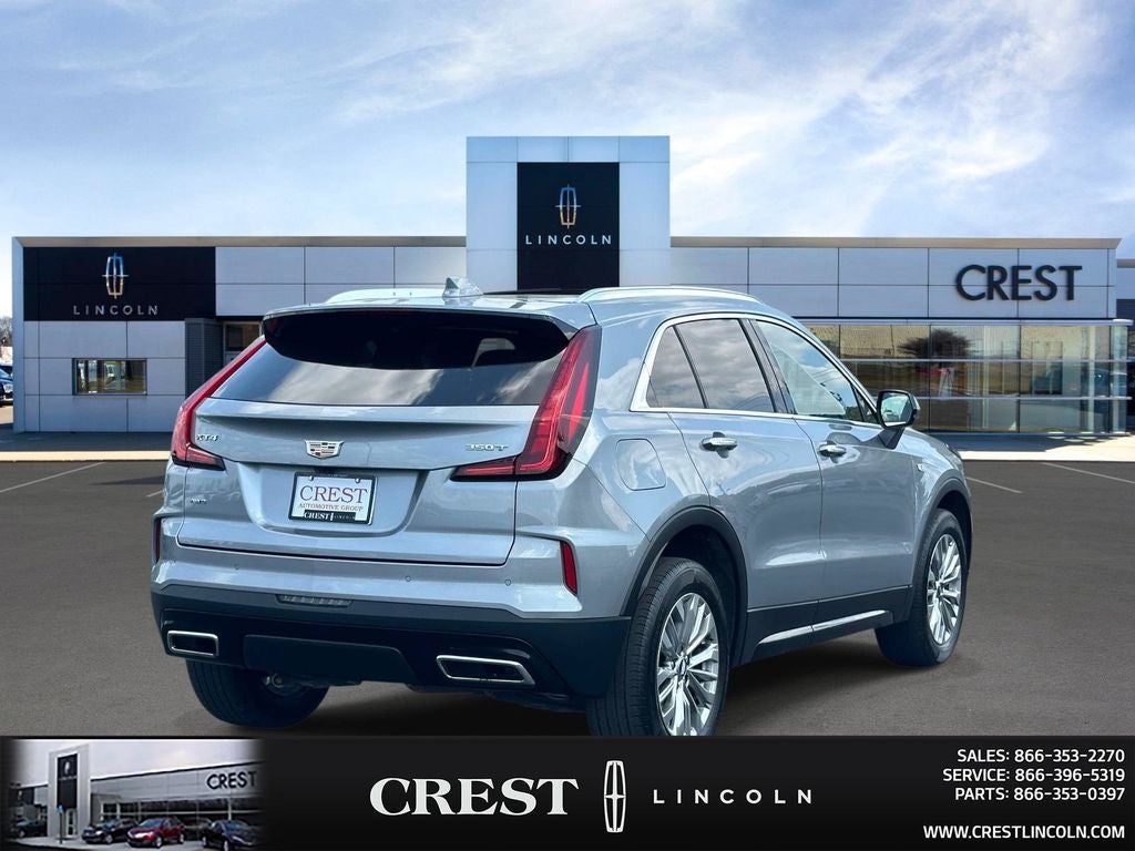 2024 Cadillac XT4 Premium Luxury