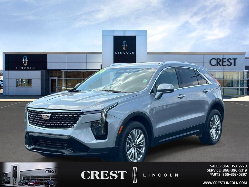 2024 Cadillac XT4 Premium Luxury