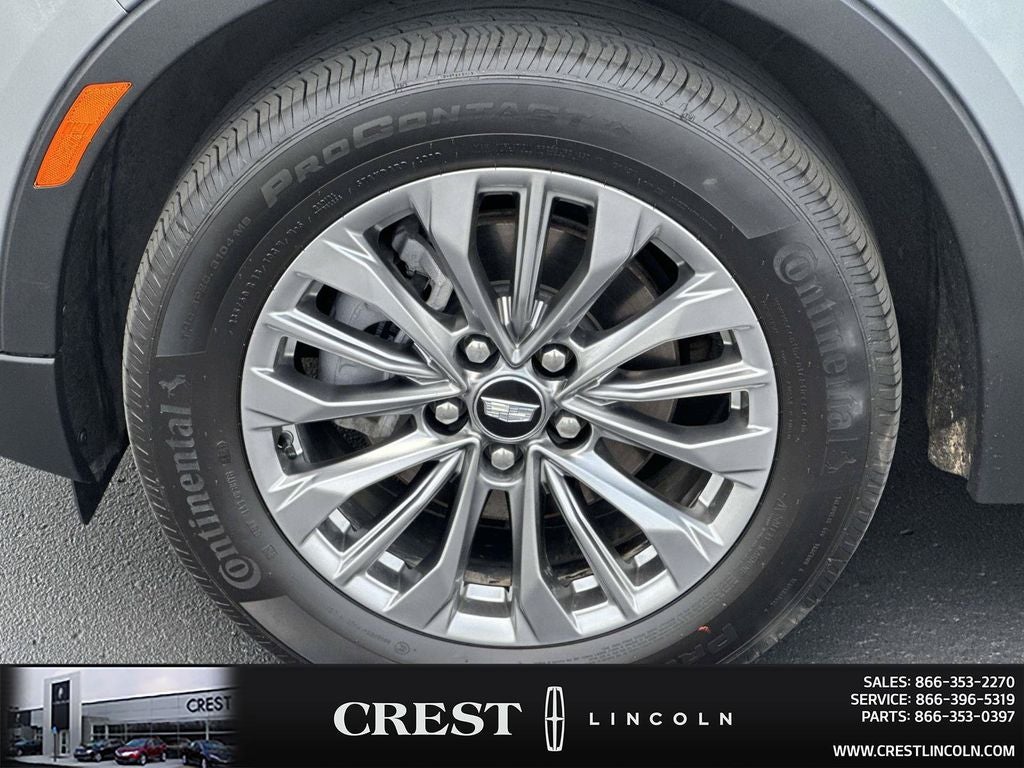 2024 Cadillac XT4 Premium Luxury