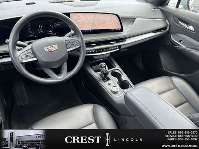 2024 Cadillac XT4 Premium Luxury
