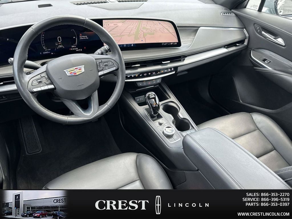 2024 Cadillac XT4 Premium Luxury