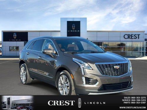 2020 Cadillac XT5 Premium Luxury