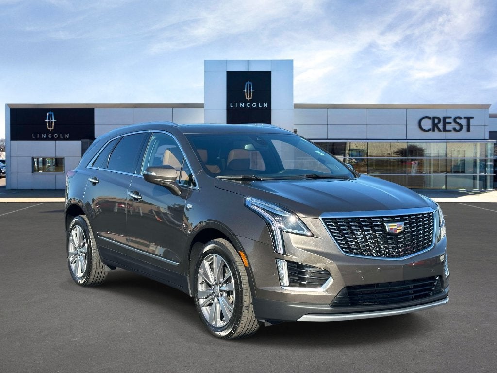 2020 Cadillac XT5 Premium Luxury