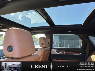 2020 Cadillac XT5 Premium Luxury